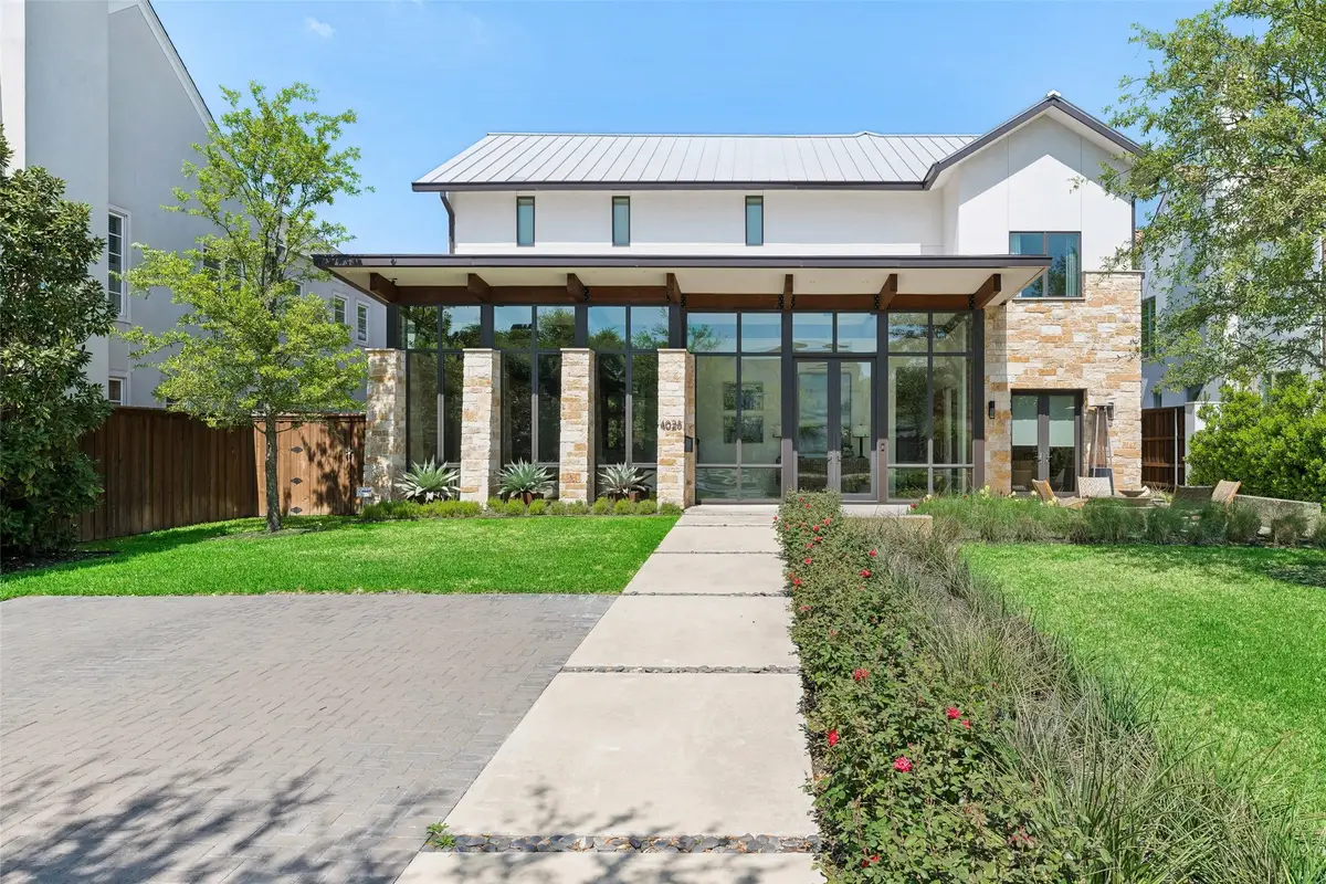 4028 Marquette Street, University Park, TX 75225 - #1