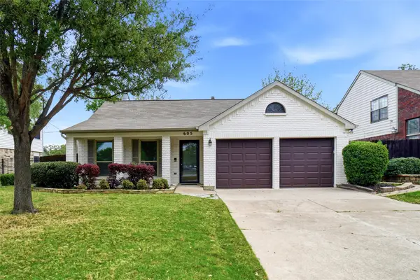 605 Drexel Drive, Grapevine, TX 76051