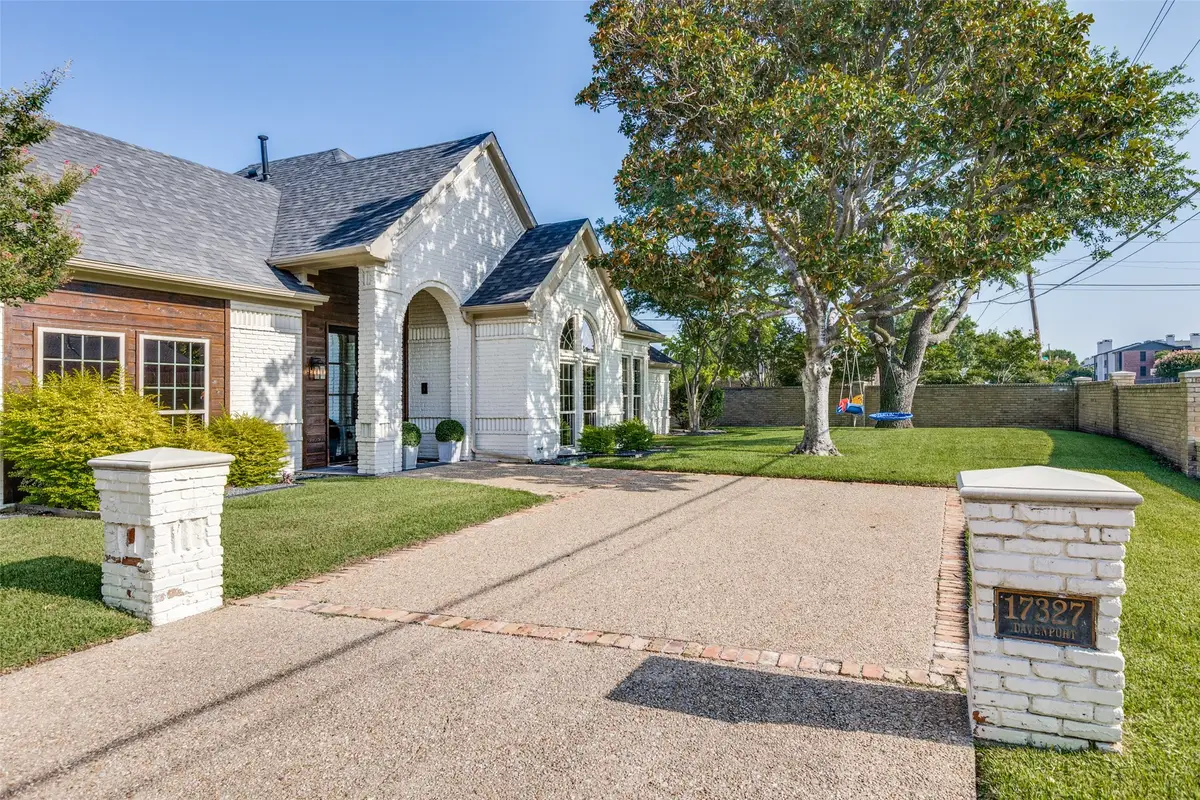 17327 Davenport Road, Dallas, TX 75248 - #1
