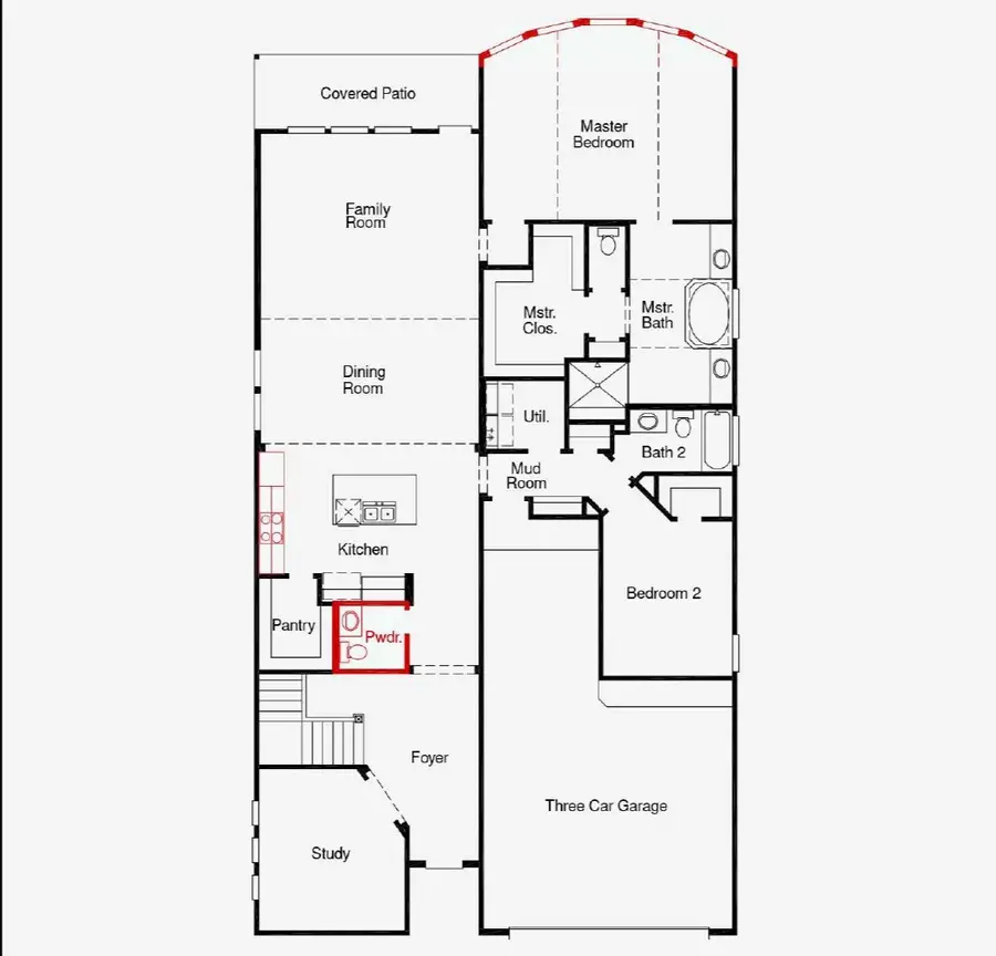 1816 Drift Lane, Northlake, TX 76247 - #2