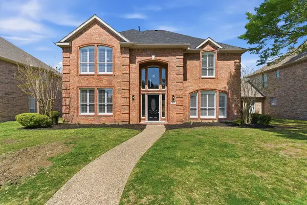3921 Colwick Court, Plano, TX 75023