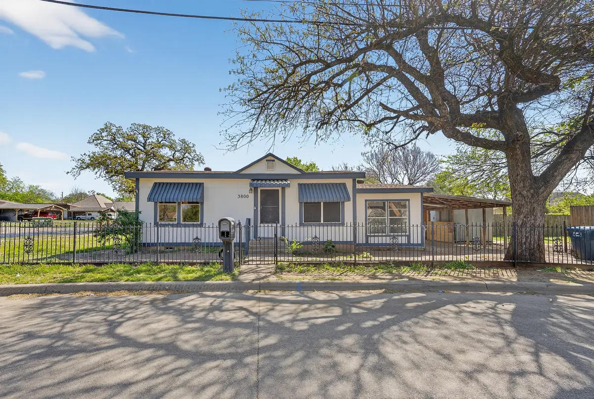 3800 E 4th Street, Fort Worth, TX 76111 - #1