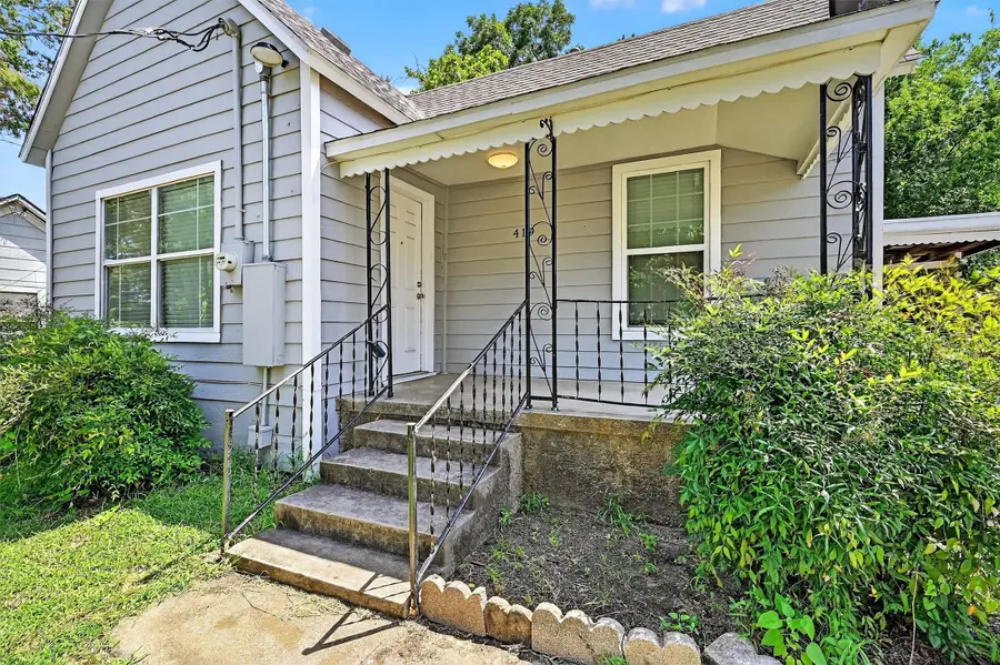 419 S Willow Street, Sherman, TX 75090 - #3