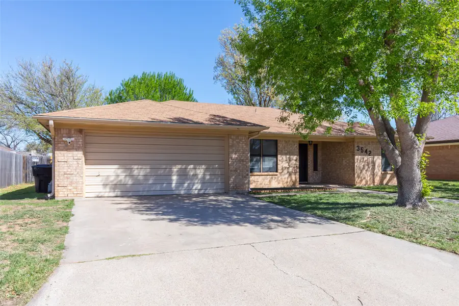 3542 Paint Brush Drive, Abilene, TX 79606 - #2