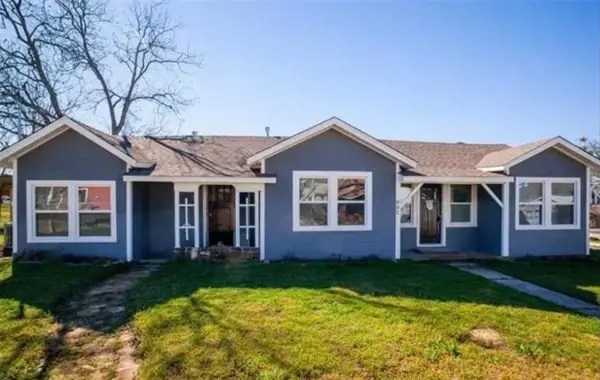 802 Johnson Street, Weatherford, TX 76086