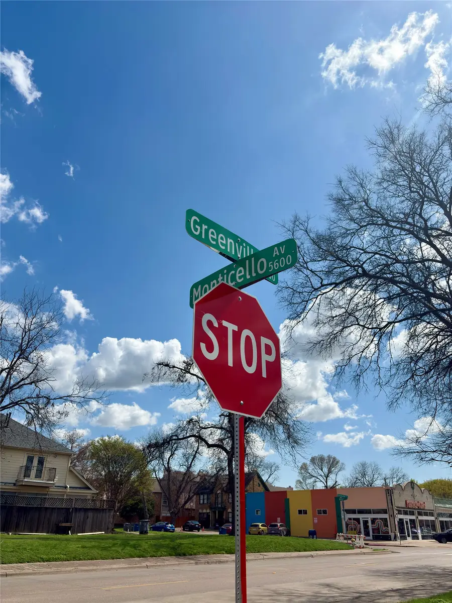 5646 Monticello Avenue, Dallas, TX 75206 - #2