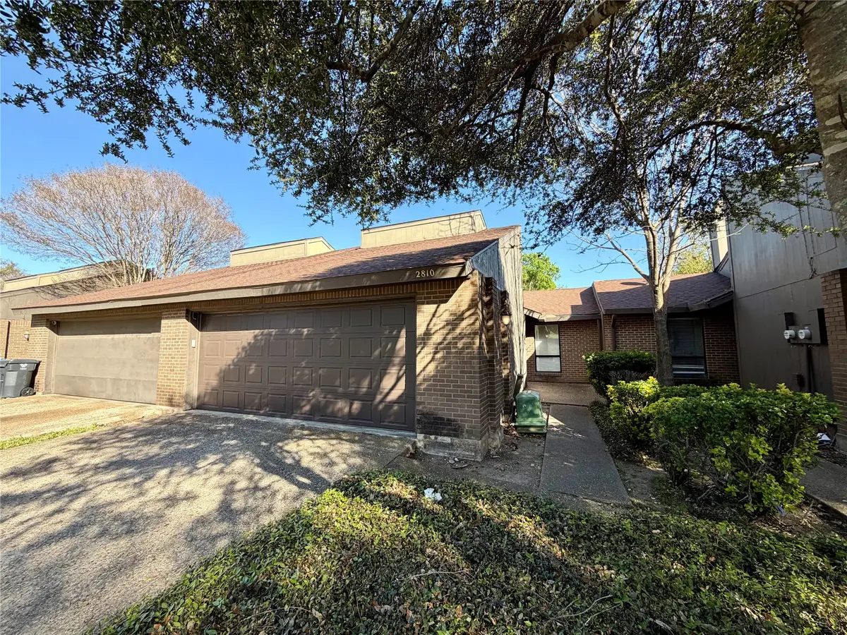 2810 Stewart Drive, Waco, TX 76708 - #1