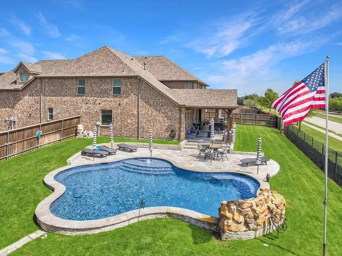 407 Emerson Drive, Rockwall, TX 75087 - #1