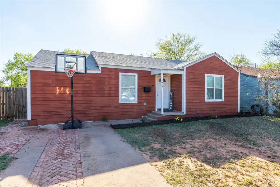 1617 Park Avenue, Abilene, TX 79603 - #3