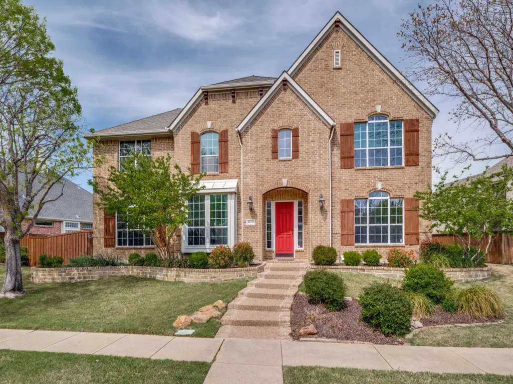 8012 Canterbury Terrace, McKinney, TX 75072 - #1