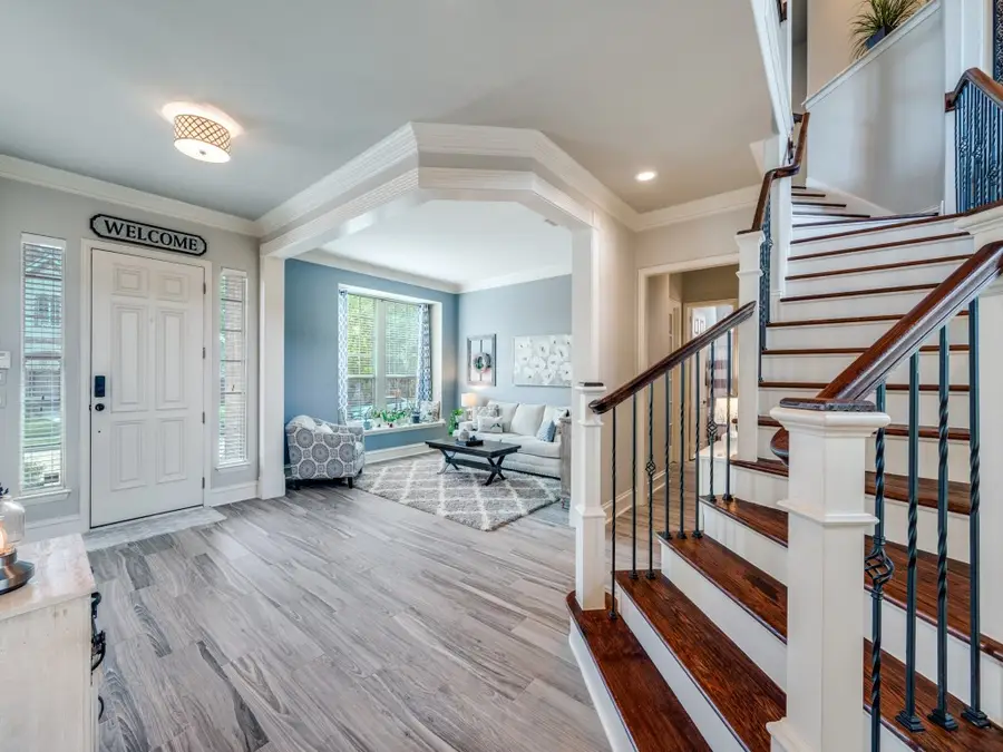 8012 Canterbury Terrace, McKinney, TX 75072 - #2