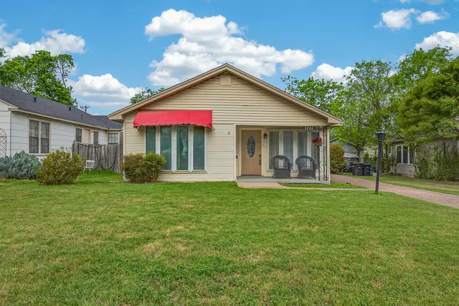 3226 Merida Avenue, Fort Worth, TX 76109 - #3