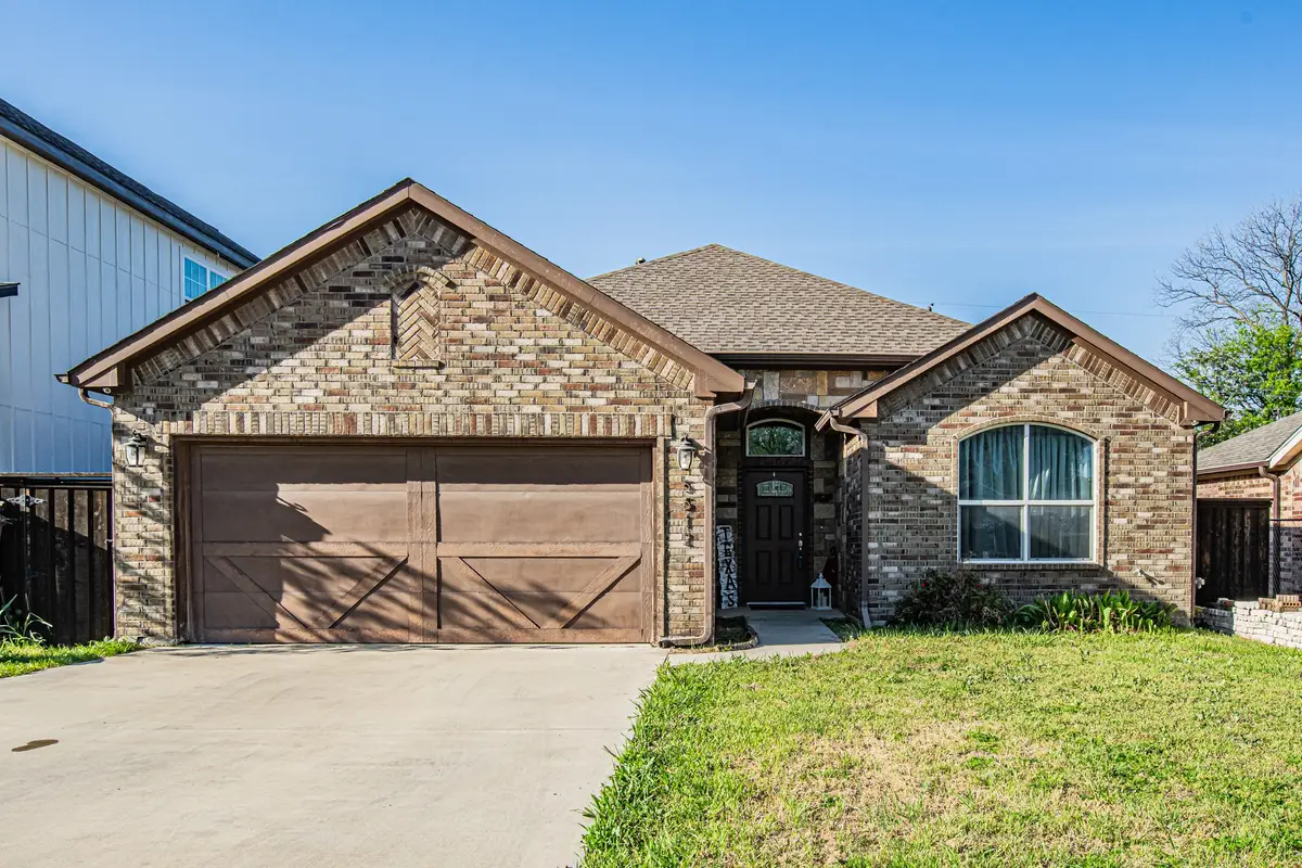 5512 Crowley Street, Sansom Park, TX 76114 - #1