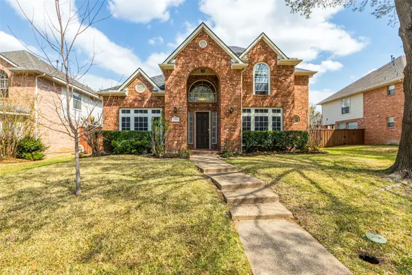 8708 Berwick Drive, Plano, TX 75025