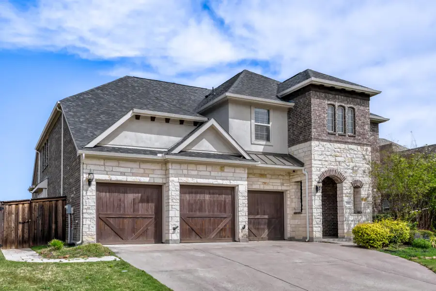 7313 Clear Rapids Drive, McKinney, TX 75071 - #2