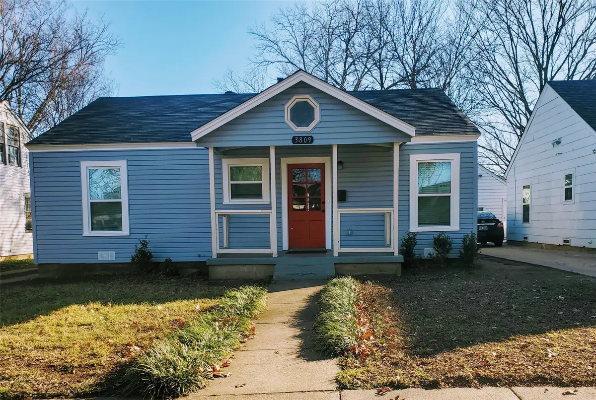 3809 Birchman Avenue, Fort Worth, TX 76107 - #1