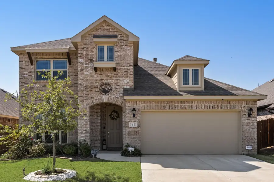 3911 Holly Springs Lane, Kaufman, TX 75142 - #2