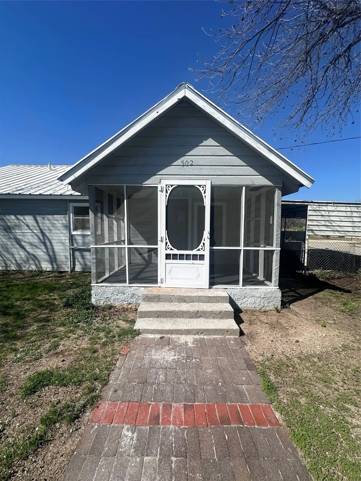 302 W Ripley Street, Coleman, TX 76834 - #1