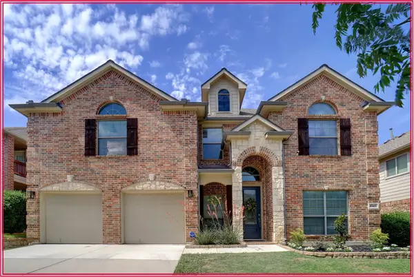 4945 Grinstein Drive, Fort Worth, TX 76244