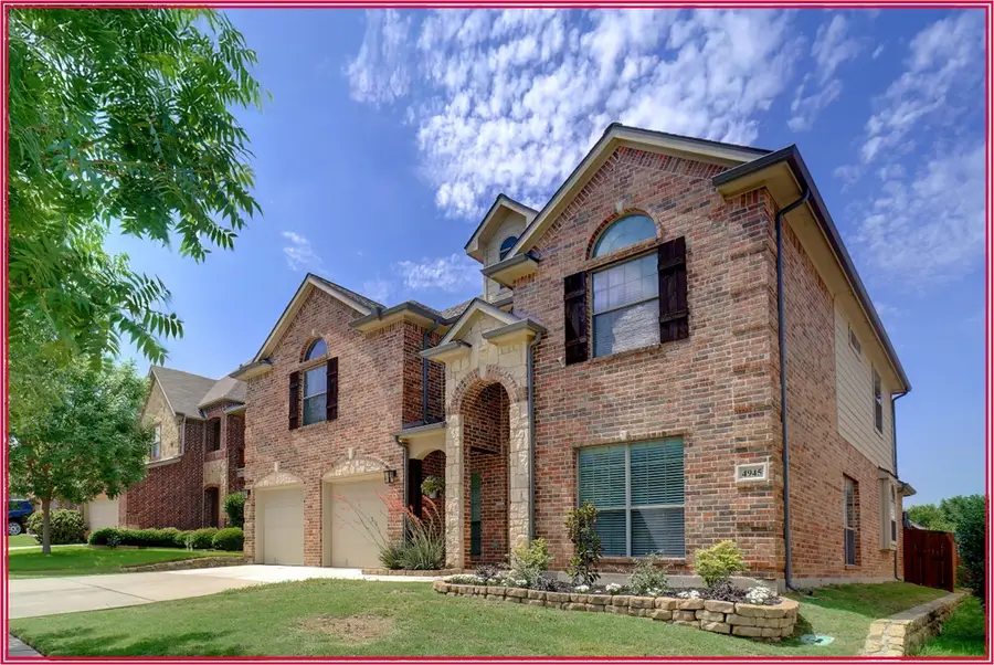 4945 Grinstein Drive, Fort Worth, TX 76244 - #2