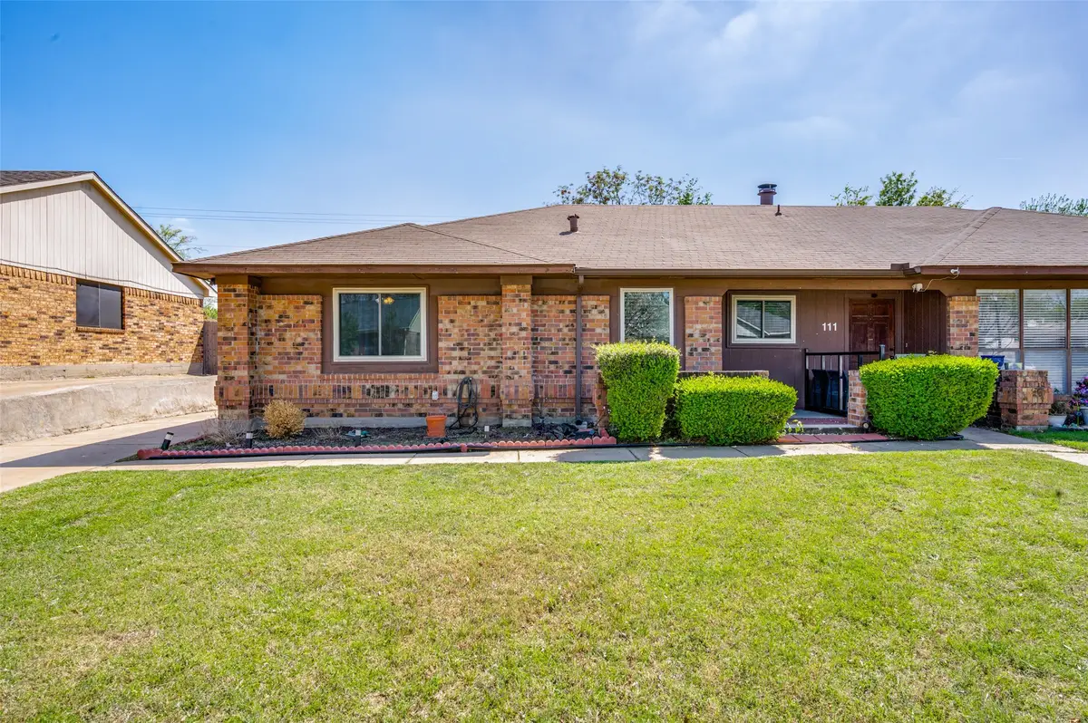 109 Hickory Springs Drive, Euless, TX 76039 - #1