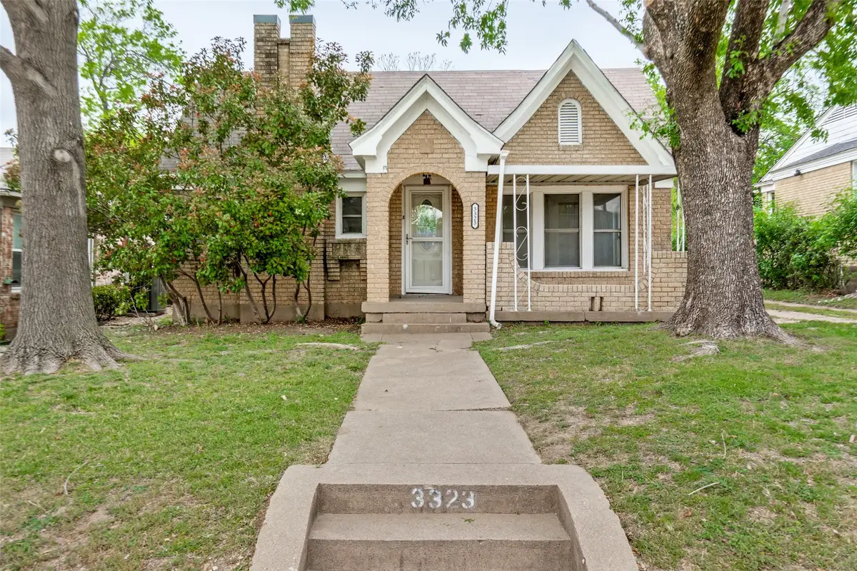 3323 Ivandell Avenue, Dallas, TX 75211 - #1