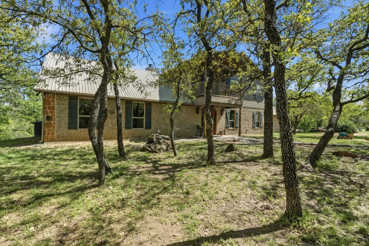 485 Canyon Lake Road, Gordon, TX 76453 - #1