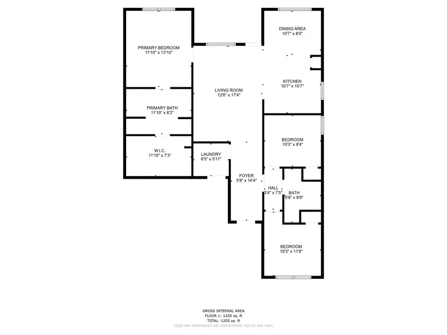 121 Dodge City Court, Newark, TX 76071 - #2