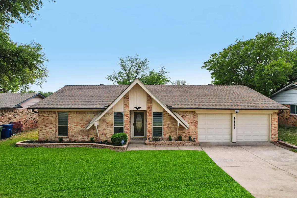 2126 Versailles Drive, Carrollton, TX 75007 - #1