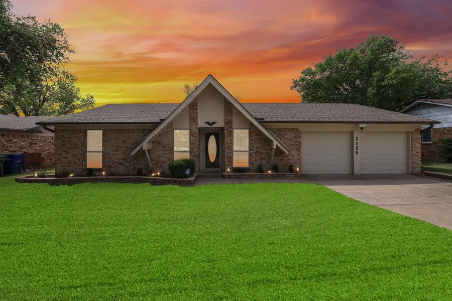 2126 Versailles Drive, Carrollton, TX 75007 - #2