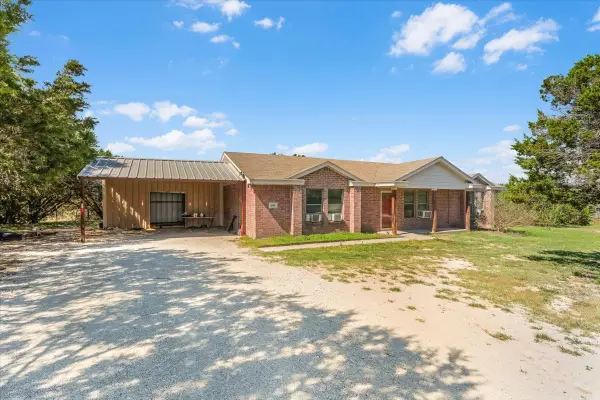 408 Brazos Mountain Drive, Weatherford, TX 76087