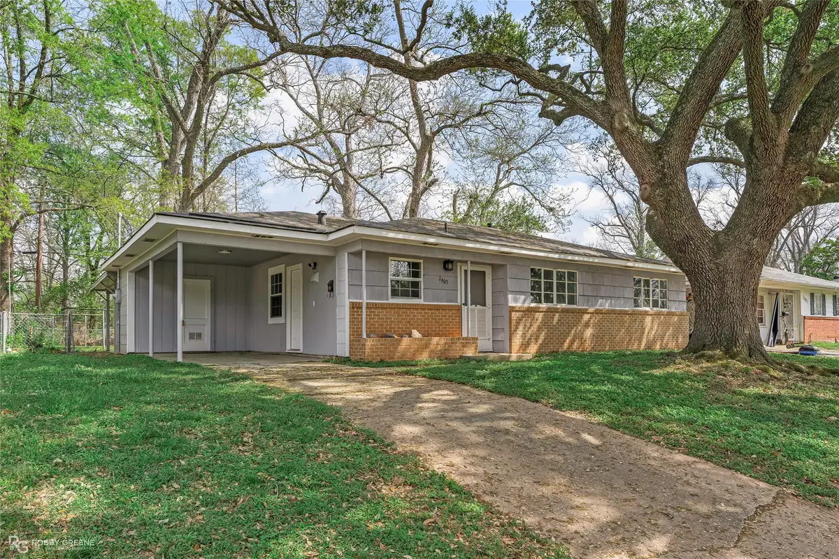 2603 W Cavett Drive, Shreveport, LA 71104 - #1