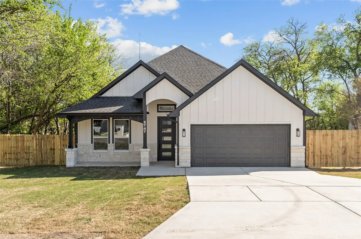 5747 Waddell Street, Sansom Park, TX 76114 - #1
