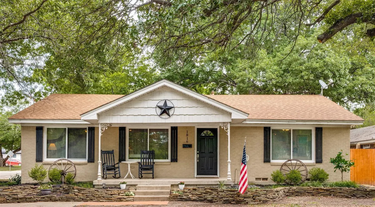 1816 W Josephine Street, McKinney, TX 75069 - #1