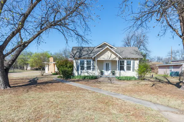 601 N Avenue G, Haskell, TX 79521