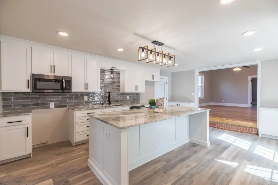 601 N Avenue G, Haskell, TX 79521 - #3