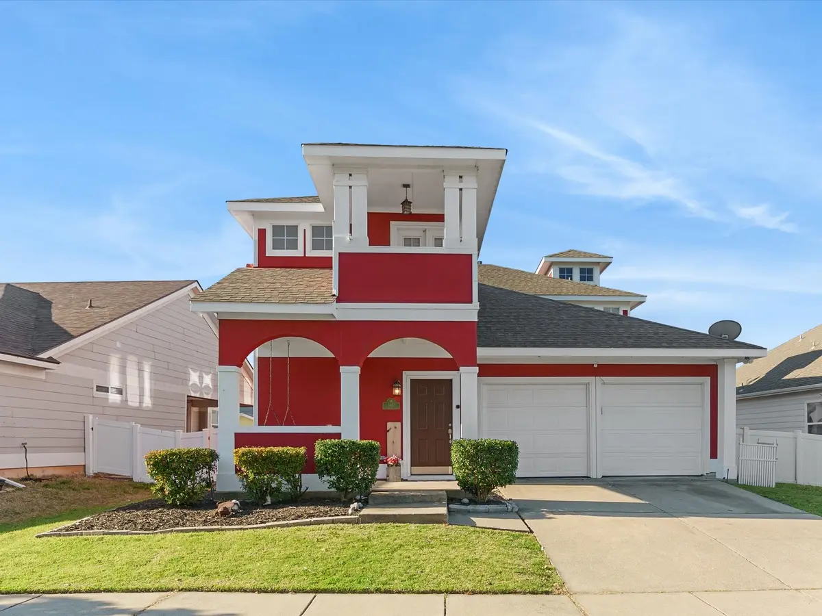 1410 Carriage Lane, Savannah, TX 76227 - #1