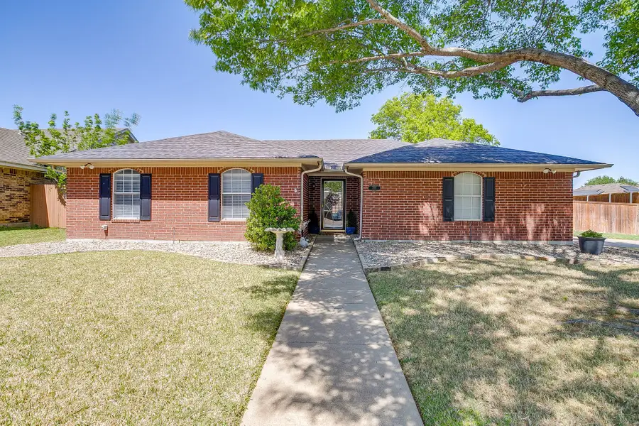 773 Windridge Lane, Burleson, TX 76028 - #2