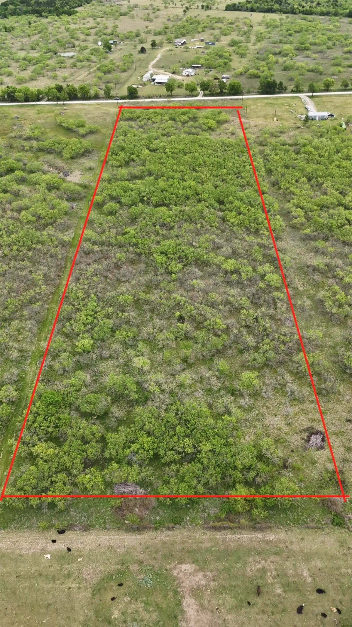 TBD SE County Road 1280, Streetman, TX 75859 - #1