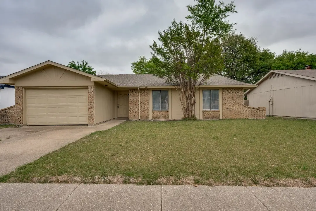 3501 Hickory Hill Drive, Arlington, TX 76014 - #1