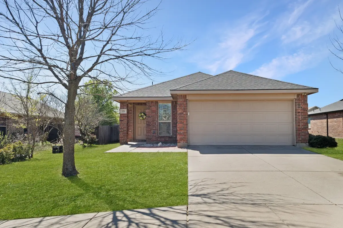 120 Indian Creek, Anna, TX 75409 - #1