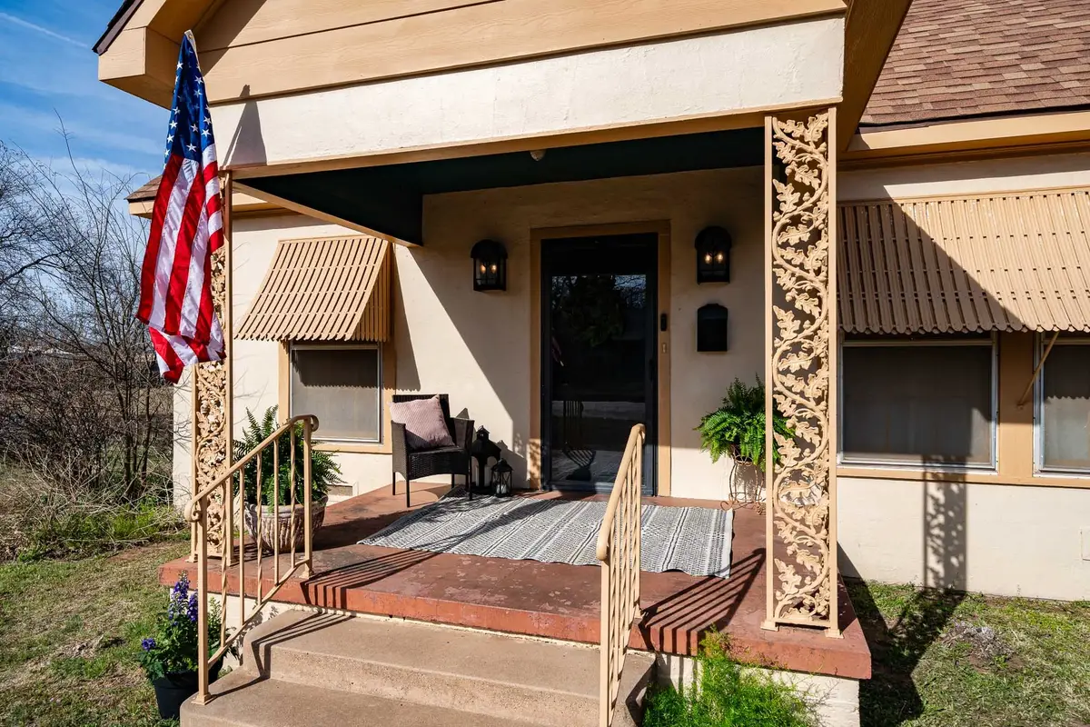 1107 N Avenue G, Haskell, TX 79521 - #1