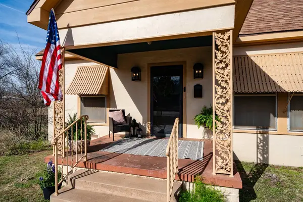 1107 N Avenue G, Haskell, TX 79521