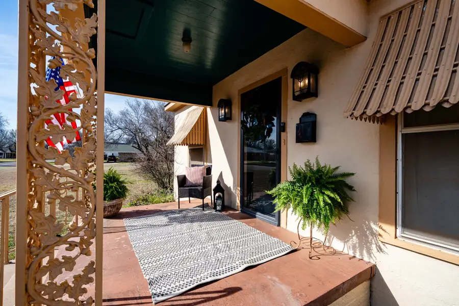 1107 N Avenue G, Haskell, TX 79521 - #3