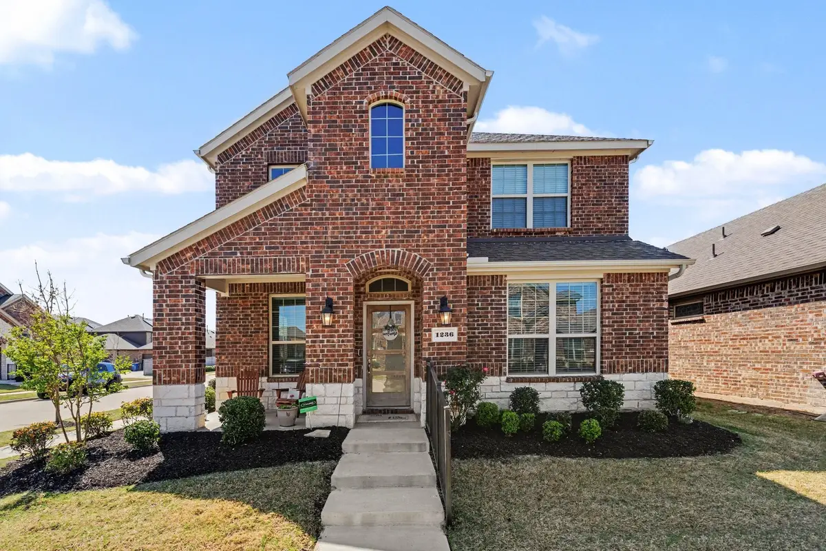 1236 Ridgeline Street, Little Elm, TX 76227 - #1