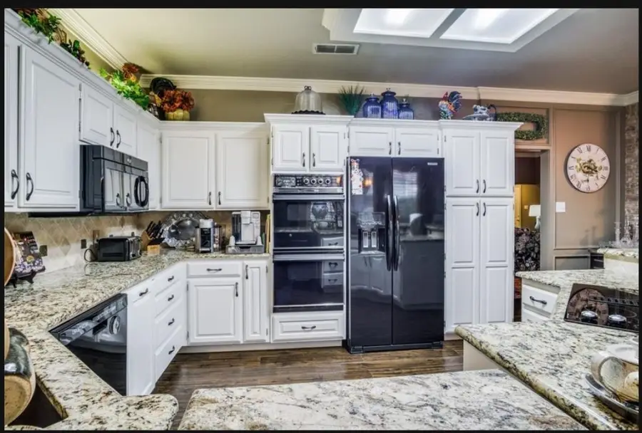 5017 River Bluff Drive, Fort Worth, TX 76132 - #2