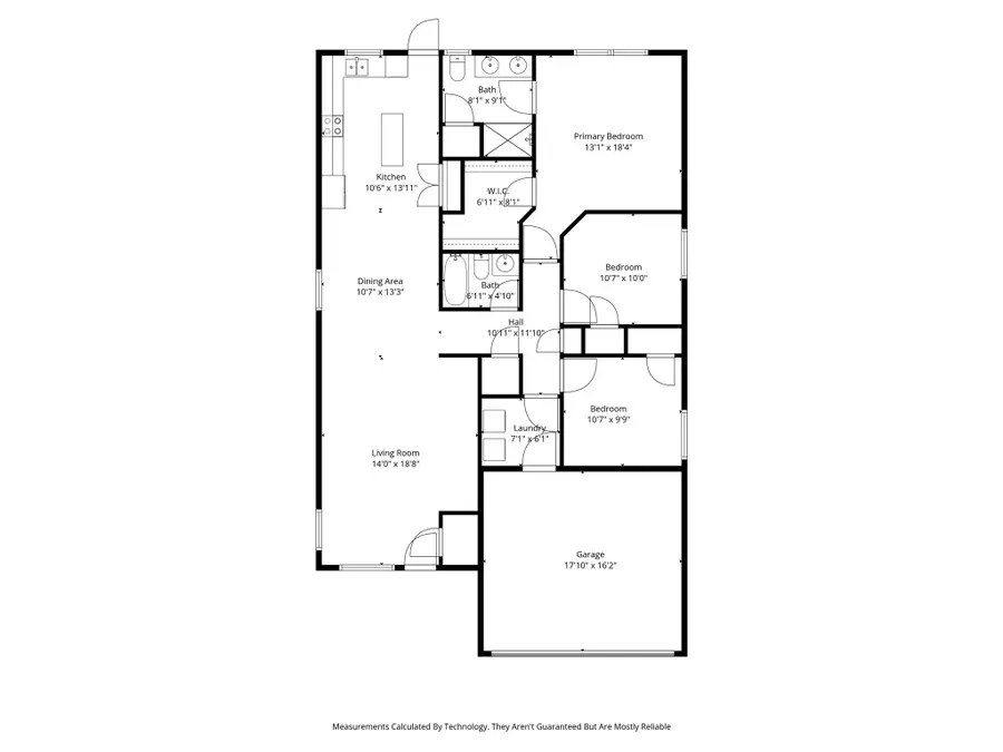 1333 Vernon Drive, Aubrey, TX 76227 - #3