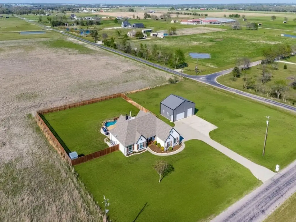 1195 Hog Town Road, Collinsville, TX 76233 - #1