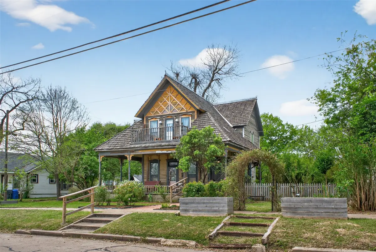 1312 N 22nd Street, Waco, TX 76707 - #1