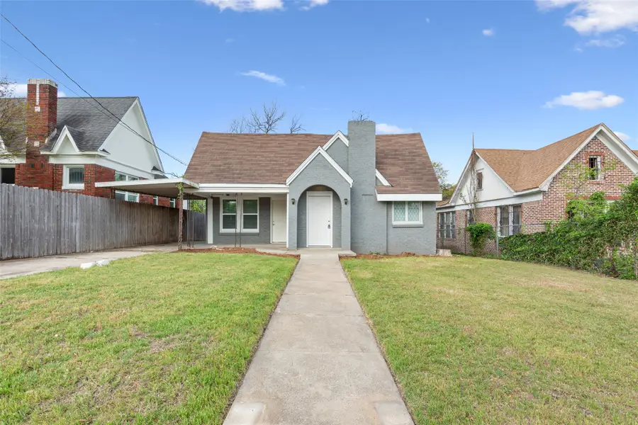 1624 N 17th Street, Waco, TX 76707 - #3